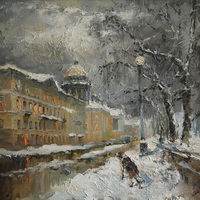 Адмиралтейский проспект