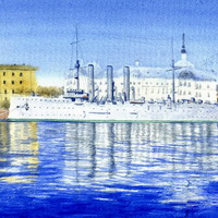 Крейсер Аврора