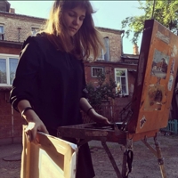 Кныш Ирина