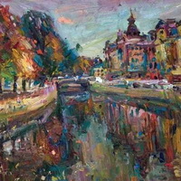 Карповка Карповка