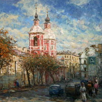Улица Пестеля