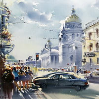 Малая Морская улица