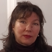 Халбаева Ирина