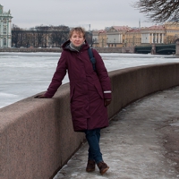 Беляева Ольга
