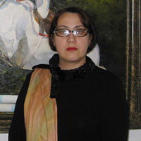 Попова Ирина