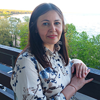 Старовит Екатерина