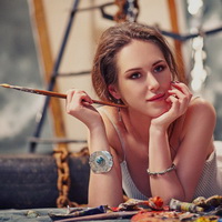 Яшина Елизавета