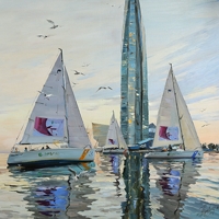 Лахта Центр
