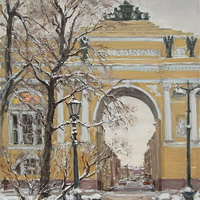 Галерная улица