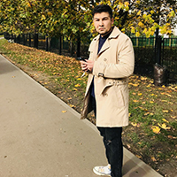 Маджидов Бахадур