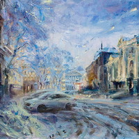 Итальянская улица