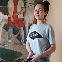 Добровольская Мария