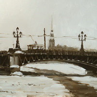 Троицкий мост