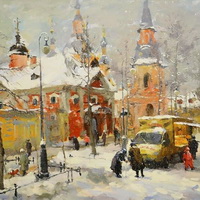 Васильевский остров Васильевский остров