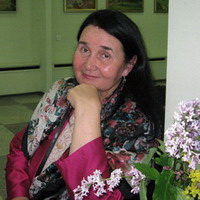 Ческидова Ольга Александровна (1943-2021) Ческидова Ольга Александровна (1943-2021)