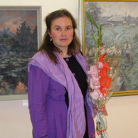 Ческидова Ольга младшая