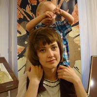 Исхакова Ульяна
