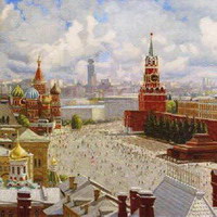 Виды Москвы
