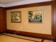 картины в коридоре