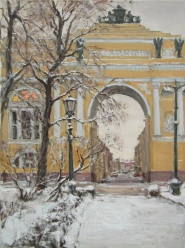 Улица Галерная