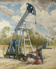 Нефтедобыча