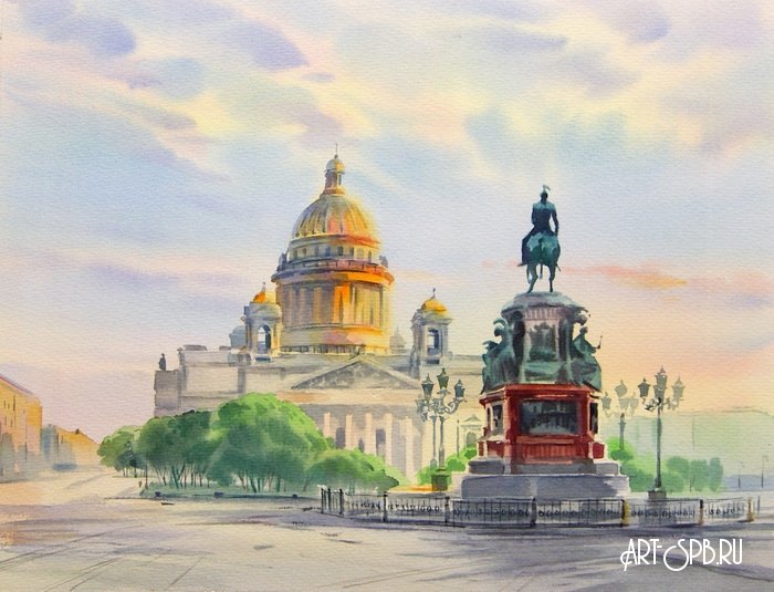 Исаакиевский собор 2 Исаакиевский собор 2