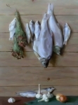 Сушеная рыба