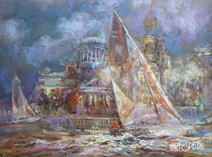 Ночная регата