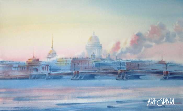 В мороз В мороз