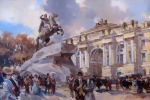 Медный всадник