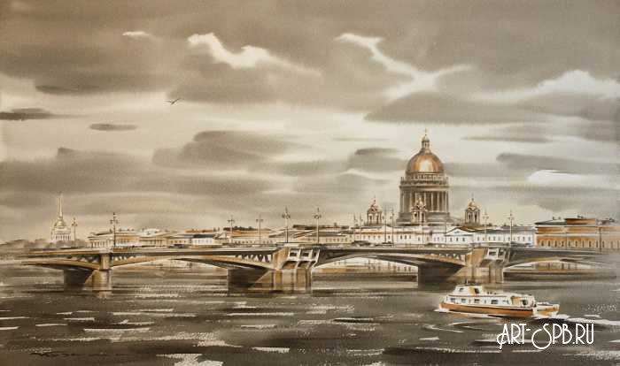 Благовещенский мост
