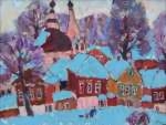 Зимний городок