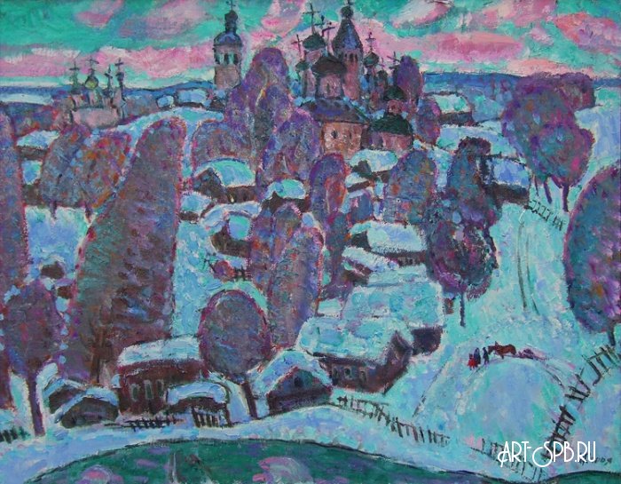Вечереет Вечереет