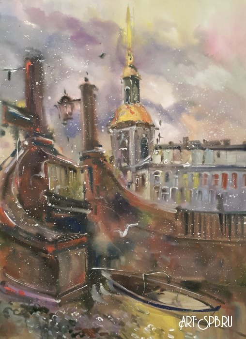 Красногвардейский мост