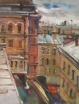 Дворы Петербурга