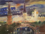 Москва. Кремль