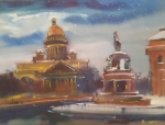 Исаакиевская площадь