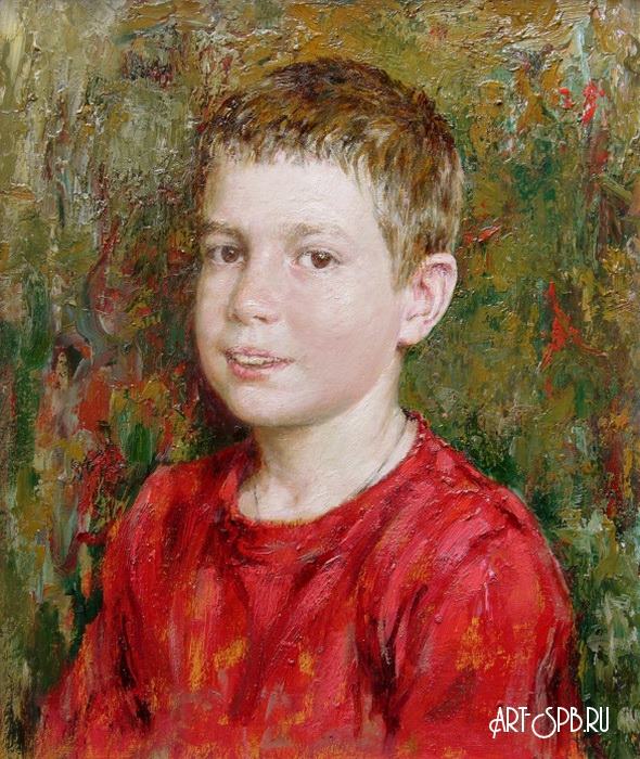 Портрет Кирилла Портрет Кирилла