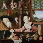 Мезальянс. Копия. Лукас Кранах Старший
