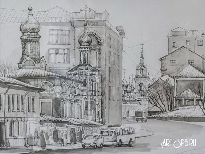 Москва Москва
