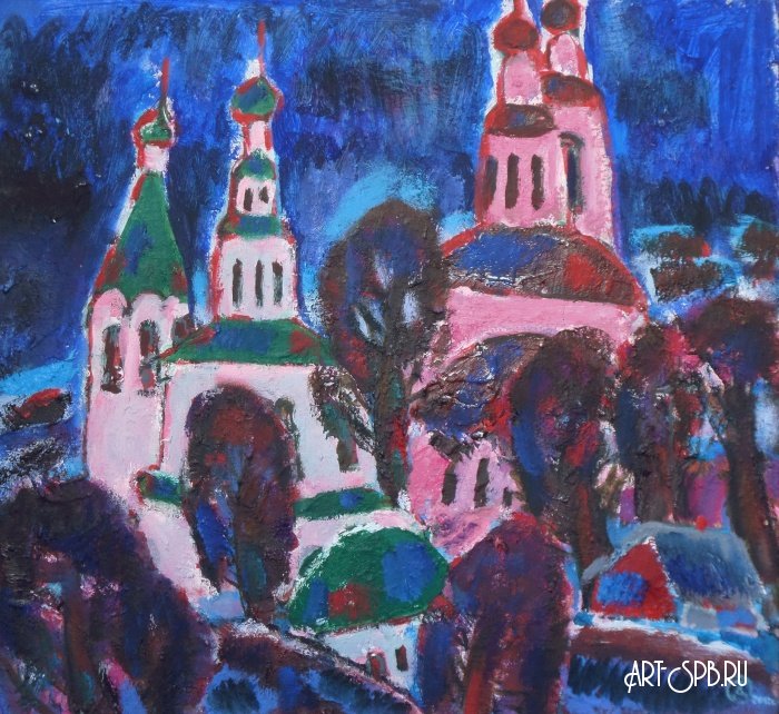 Вознесенская улица Вознесенская улица