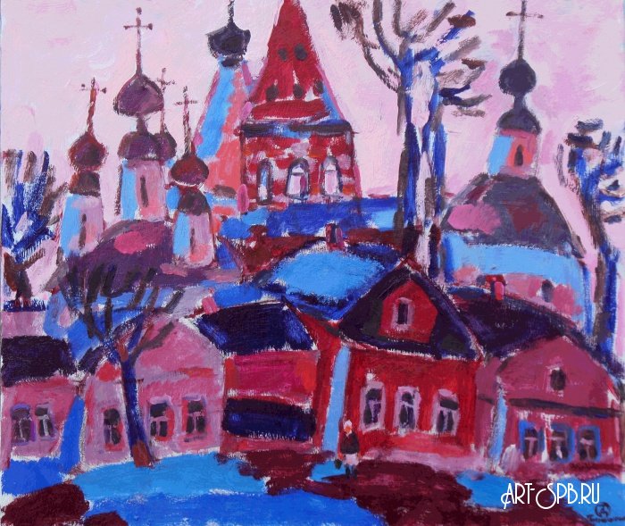В нашем дворе