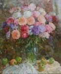 Осенний букет