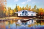Загородный дом