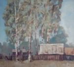 В мае