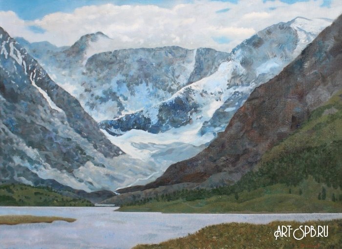 Белуха с Аккема Белуха с Аккема