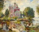 Тёплый день. Переяславль