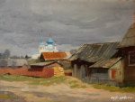В Старой Ладоге