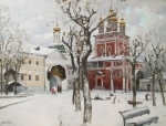 Лавра. Сергиев Посад