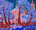 Воскресение в Суздале